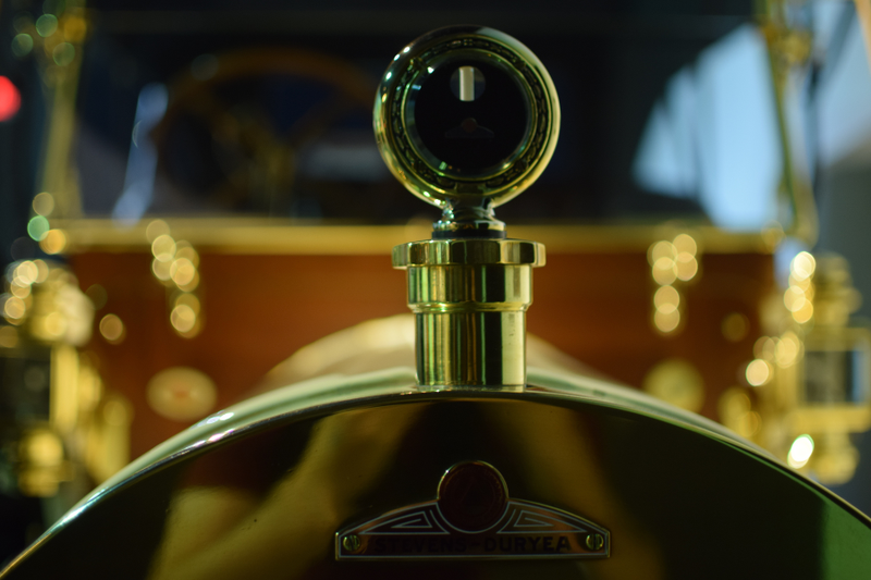 Illustration for article titled Interesting Bits of Cars(Photo Dump)